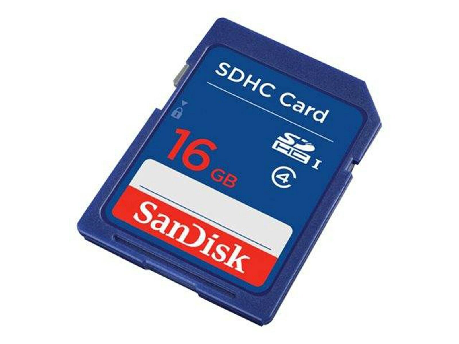 10 Pack SanDisk 16GB Class 4 SD SDHC Flash Memory Cards SDSDB-016G-B35 - NEW SanDisk SDSDB-016G-B35, SDSDB016G, SDSDB016GB35 - фотография #12