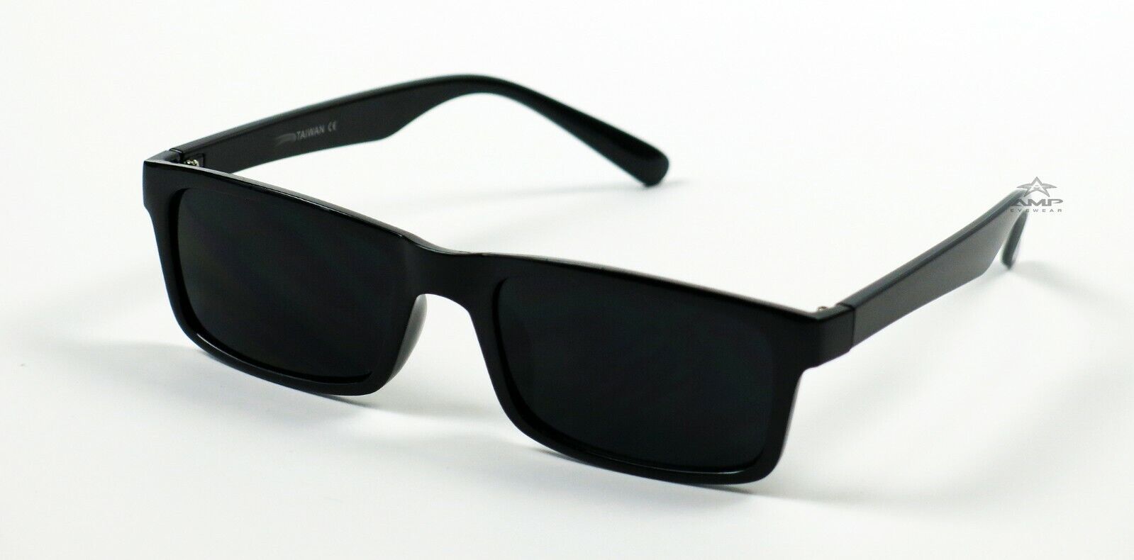 2 Pairs Gangster Slim Square Sunglasses OG LOC Super Dark Tortoise/Black 59SD KISS Does Not Apply - фотография #4
