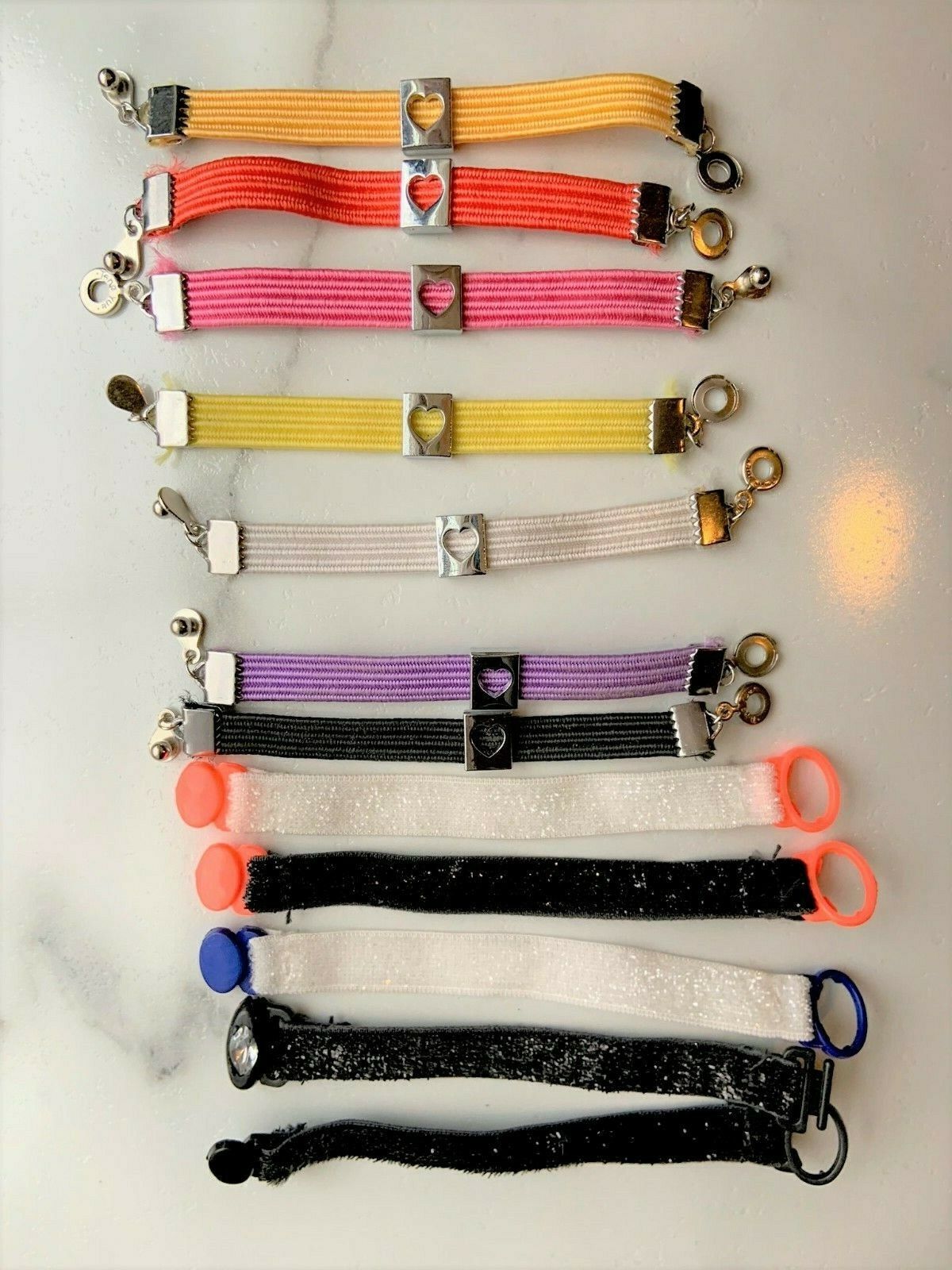 Elastic Belt Variety Pack for Integrity, Barbie, and Friends Diminudiva