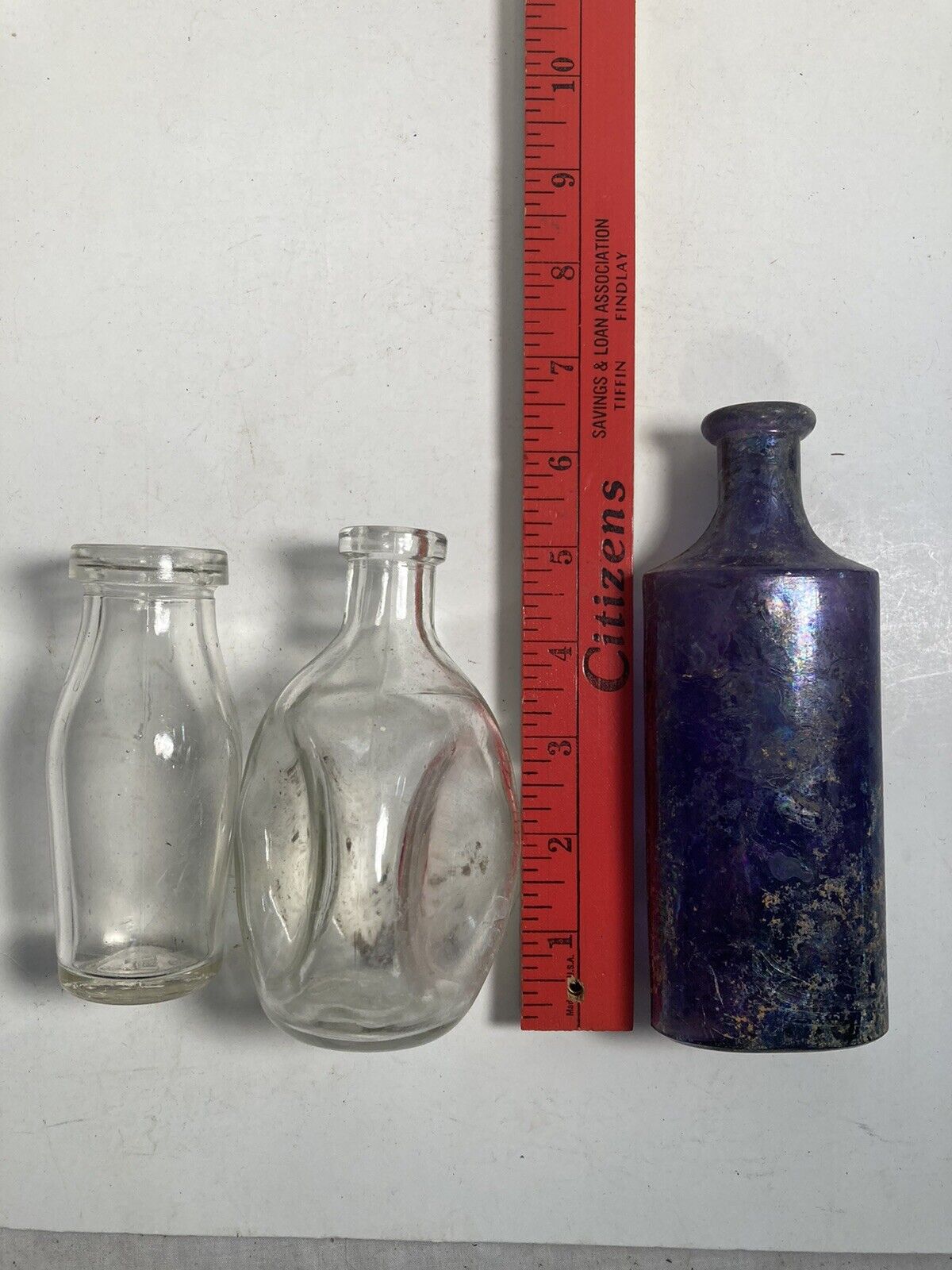Apothecary, Medicine, Bottles, Industrial, Mercantile Lot of 11, free shipping Без бренда - фотография #4