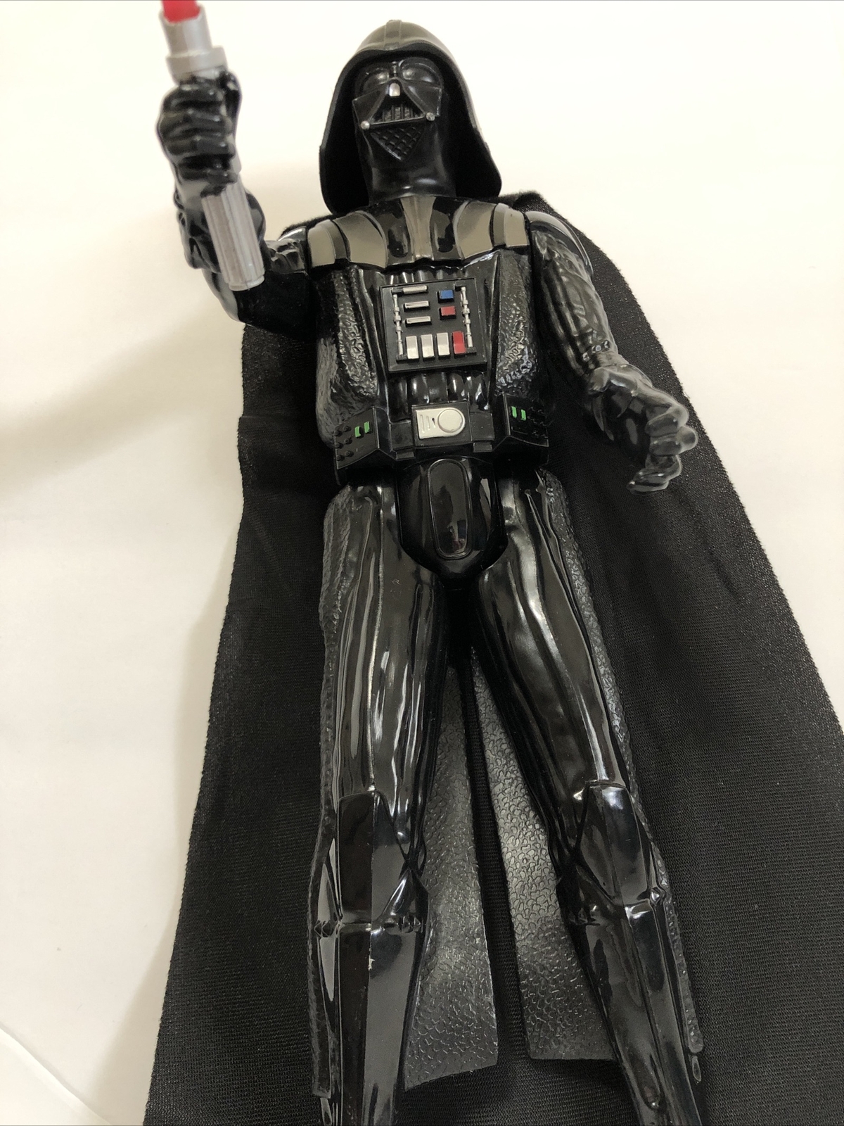 Darth Vader & Lightsaber 12 Inch Action Figure Star Wars Hero Series 2013 Hasbro E4049 - фотография #3