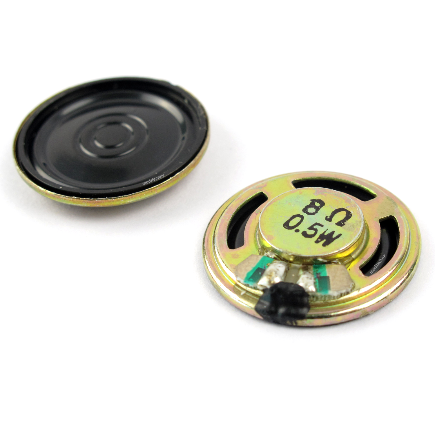 2pcs Replacement Speakers For Nintendo GBC Game Boy Color or Game Boy Advance 1 Unbranded/Generic GBA GBC - фотография #5