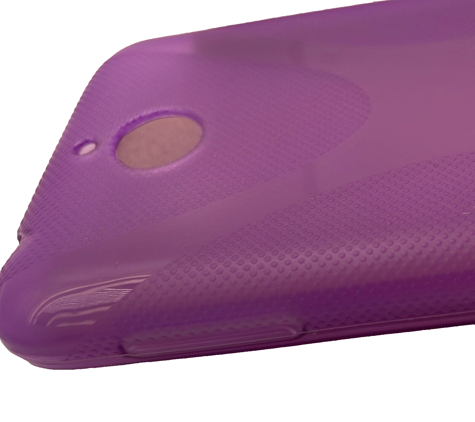 Sonne Premium Case for HTC Desire 510, Purple Sonne - фотография #2
