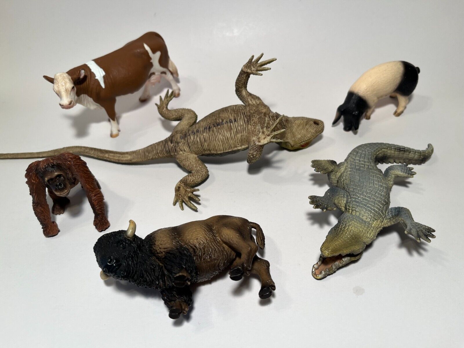 Schleich Germany, TOYSMITH High Quality Realistic Artwork Animals Collection Schleich Germany, TOYSMITH Schleich Germany - фотография #9