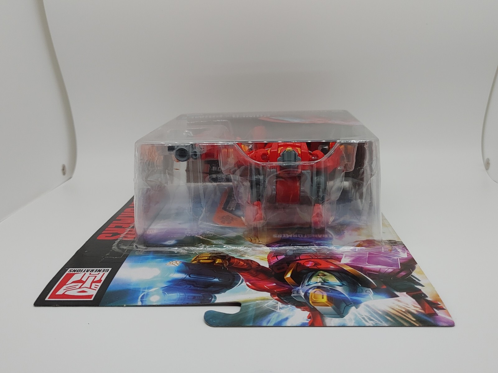 New Sealed Hasbro Transformers Power Of The Primes Novastar 2017 FREE SHIPPING Hasbro - фотография #7
