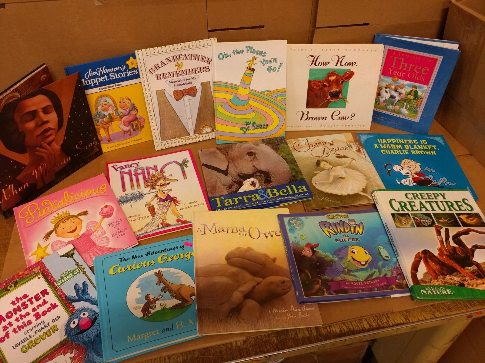Lot of 20 ALL HARDCOVER Children Reading Books Bedtime-Story Time-RANDOM Kid MIX Без бренда - фотография #4