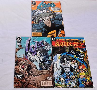 Legion of Super-Heroes & Lobo Lot!  76 Issues!  Wow!  Без бренда - фотография #12