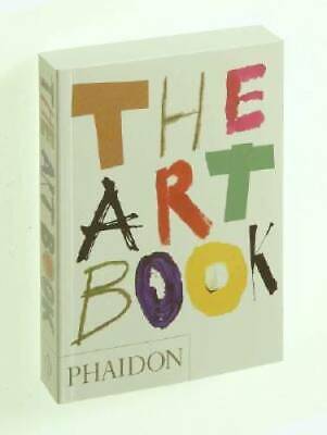 The Art Book - Paperback By Editors of Phaidon Press - GOOD Unbranded Does not apply