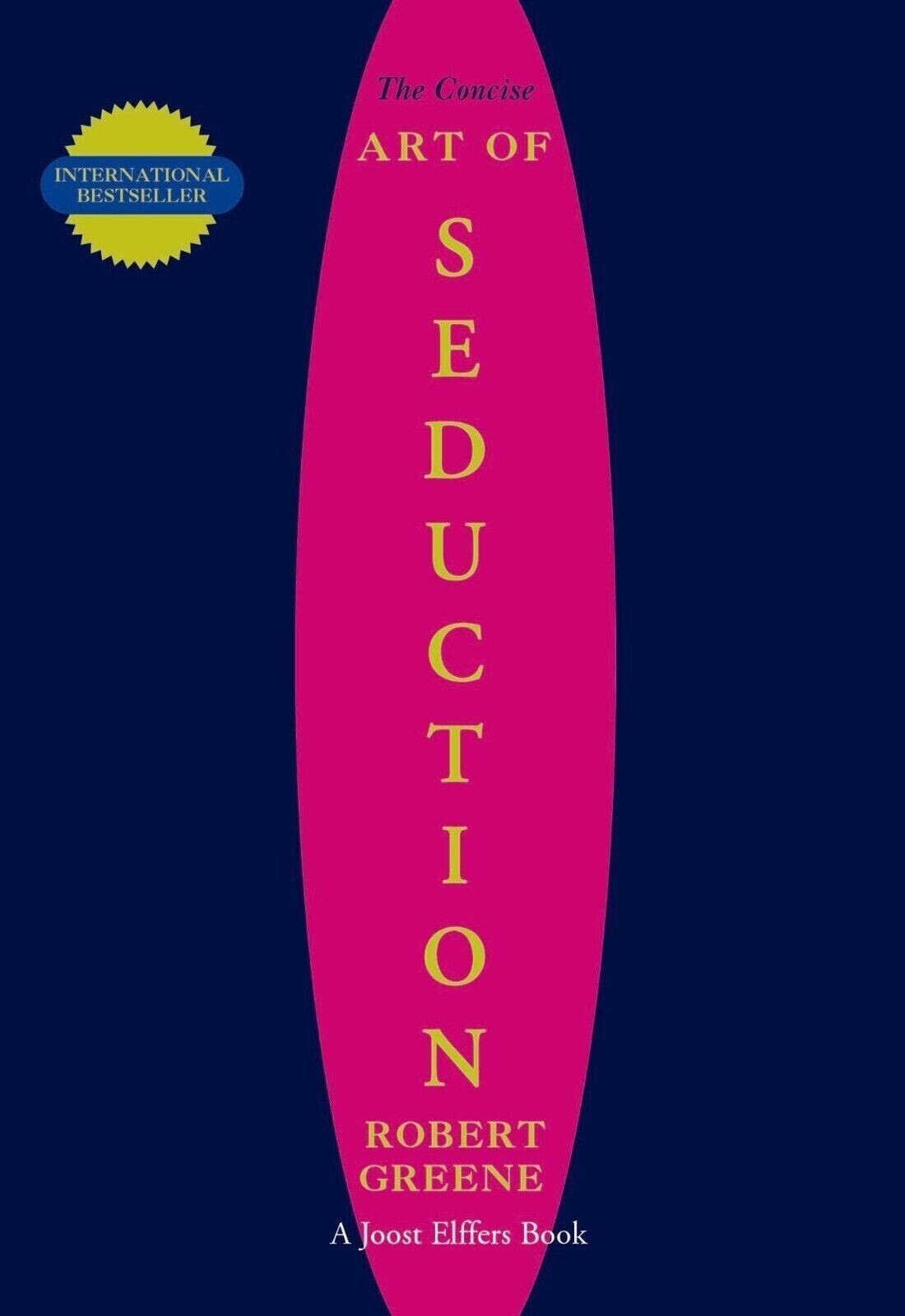 The Concise Art of Seduction by Robert Greene English Paperback Book Free Ship. Без бренда