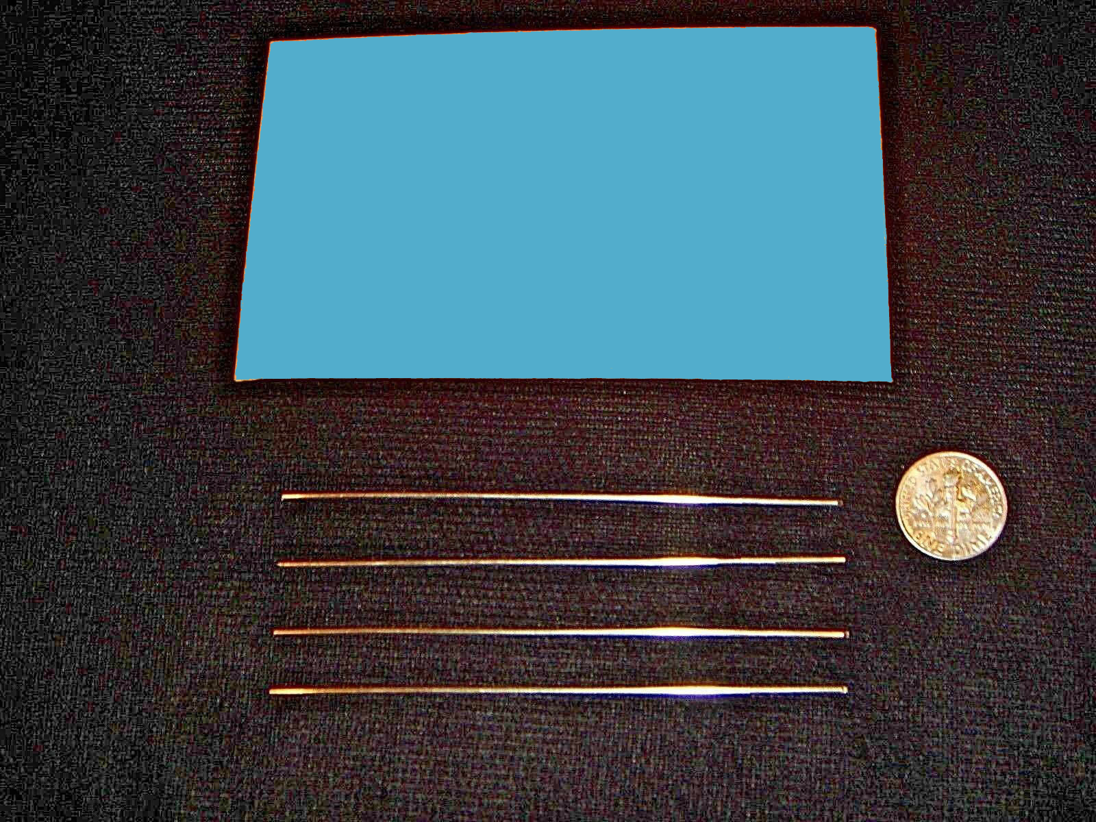 .9999 Silver Electrodes Colloidal Silver Generators (4) Rods Energy Health Water TLC does not apply - фотография #2