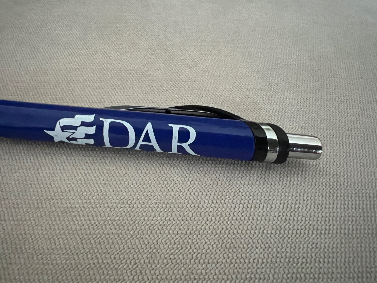 DAR Daughters of the American Revolution Ballpoint Writing Pen Gift Без бренда - фотография #2