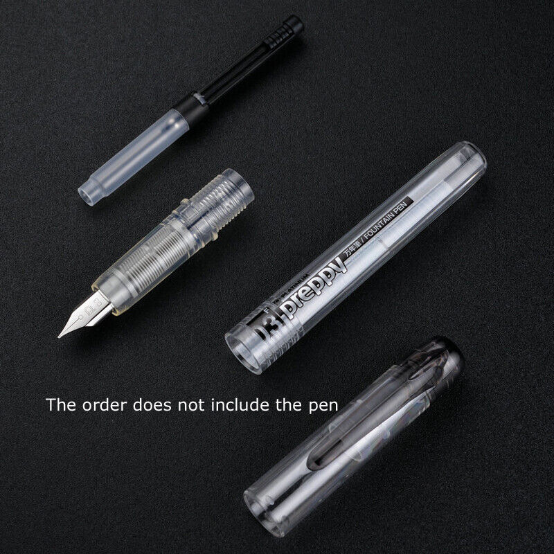 5x Platinum Fountain Pen Converter Economy Fits All Preppy Plaisir PPQ200 PSQ300 Platinum - фотография #9