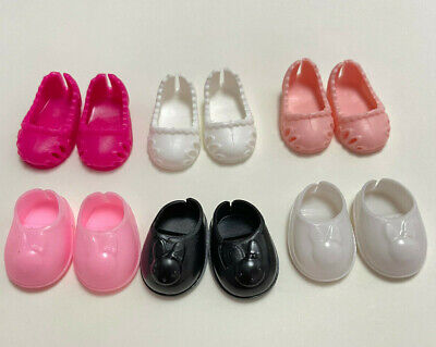 20 pairs Multicolor doll shoes For Kelly 6 in （Shoe length: 2.6CM longX1.5CM）   Unbranded - фотография #5