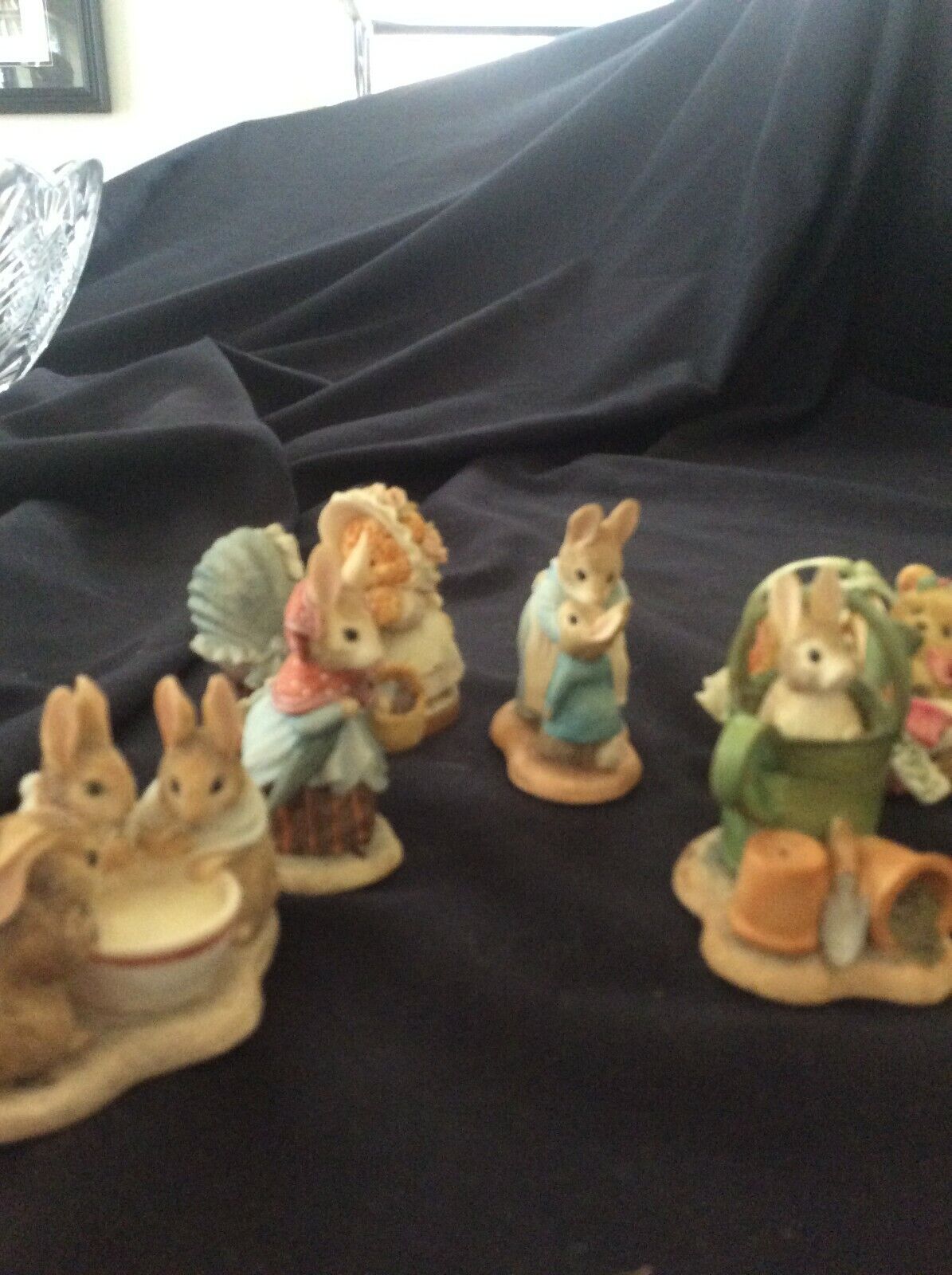 Beatrix Potter and Other Figurines Без бренда