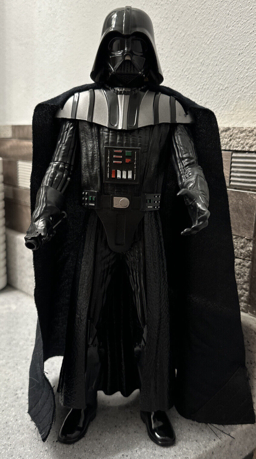 STAR WARS Anakin Skywalker To Darth Vader 2 In 1 Action Figure 12 Inch Hasbro  Hasbro
