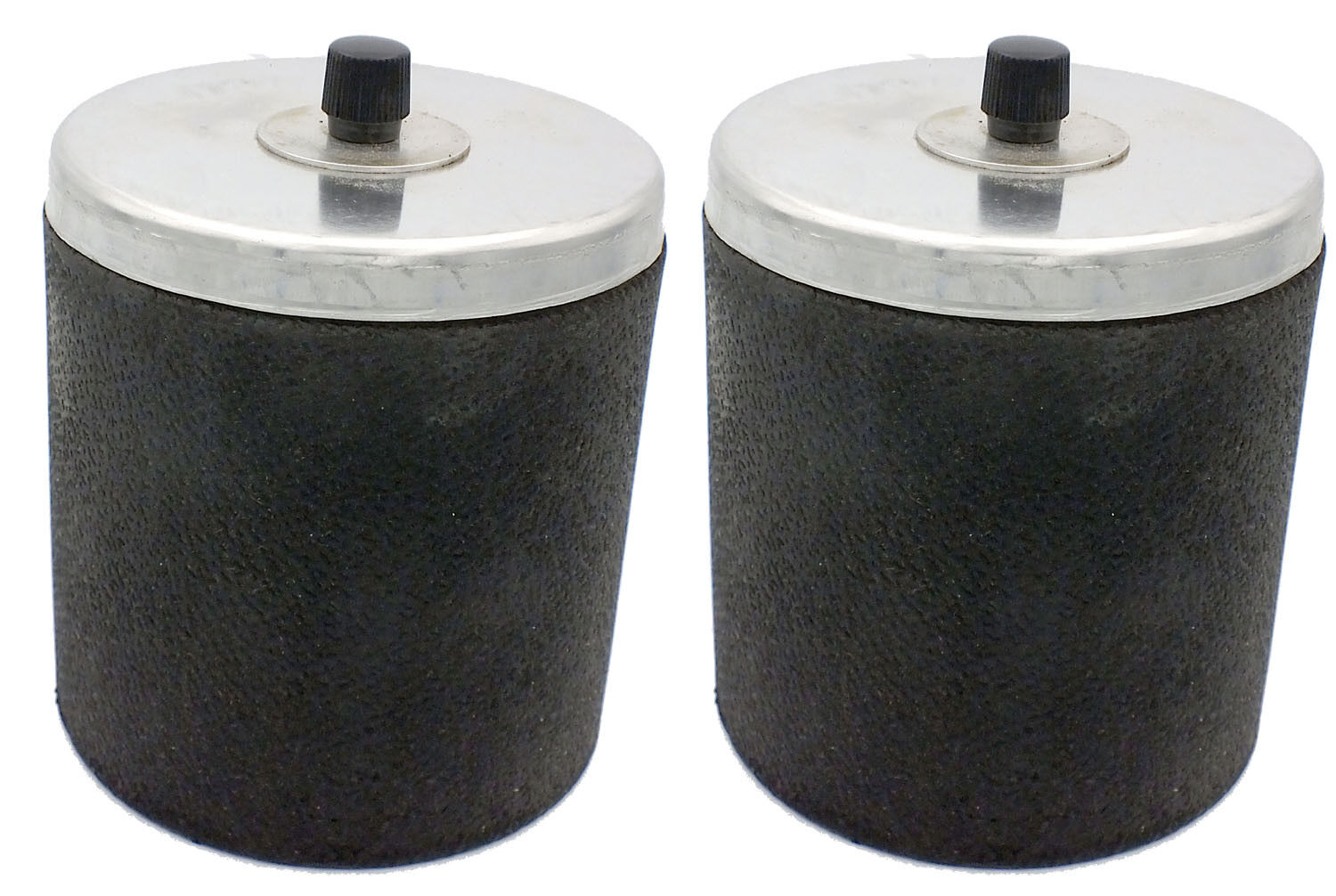 3 lb Drum Rotary Rock Tumbler - Lot of 2 Replacement Barrels - NEW  Без бренда