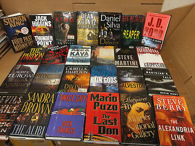 Lot of 10 Mystery Suspense Thriller Crime Murder Detective Hardcover HB MIX Book Без бренда - фотография #9