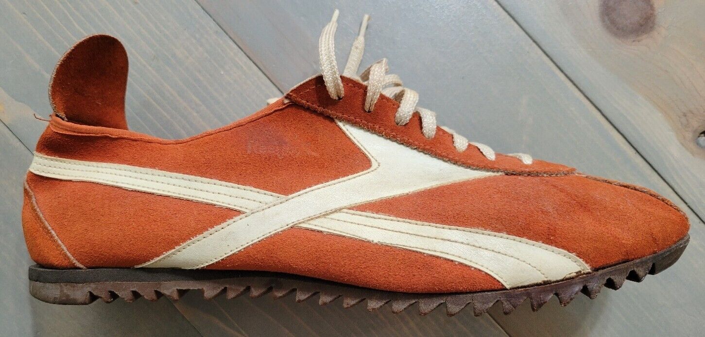 Oldest New Pair of Vintage Reebok Shoe in Existance? 1969 Ripple R440 Kicks Без бренда