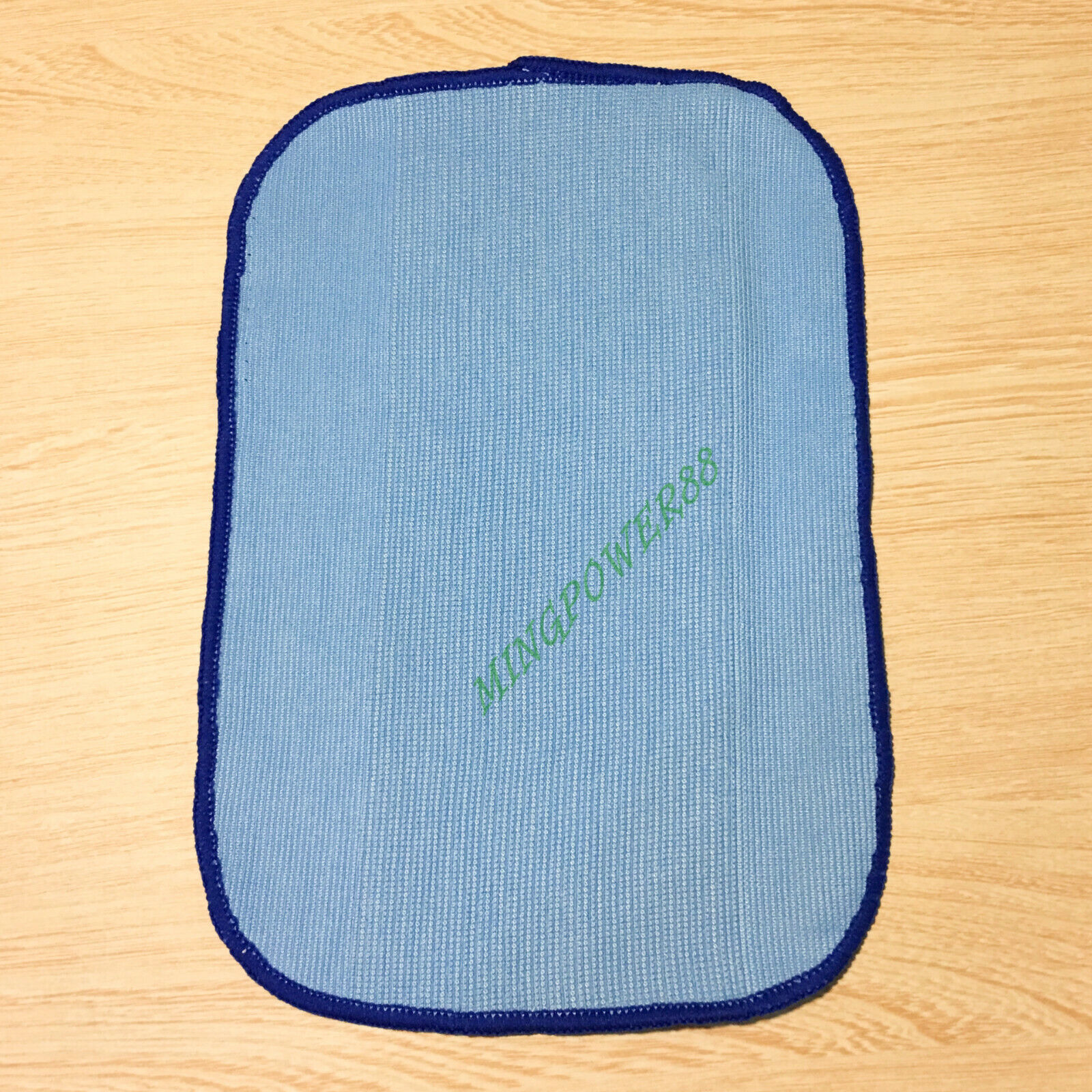 Mopping Sweeping Microfiber cloths for irobot braava 320 380 380t mint4200 5200 Unbranded Does Not Apply - фотография #4