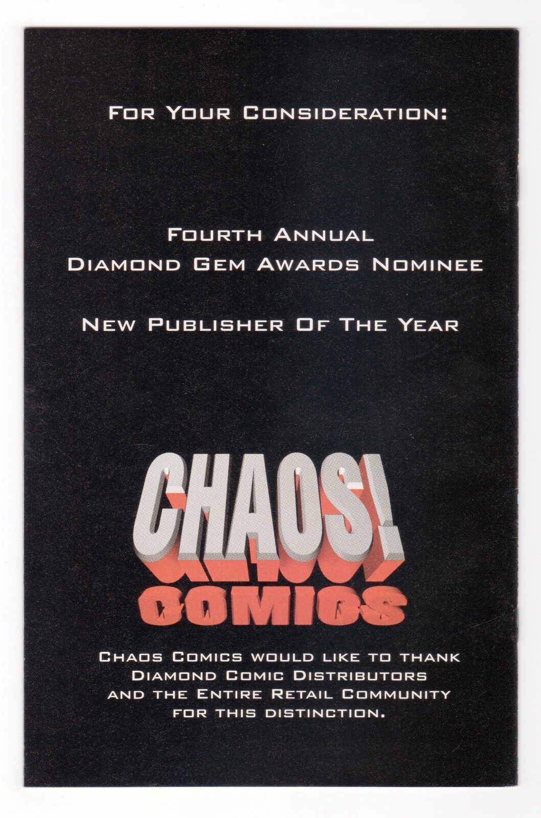 Chaos! Comics Lynch Mob (1994) #1 & #2 Greg Capullo 2 Book Lot VF 8.0 Без бренда - фотография #2