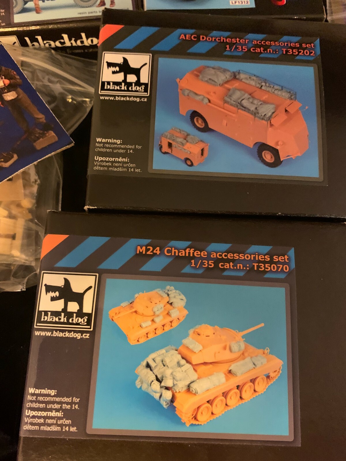 1/35 lot 14 kits ww2 military british vehicles, figures accessories for diorama  Unbranded 123 - фотография #10