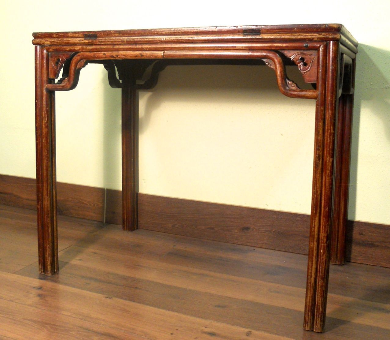 Antique Chinese Ming Painting Table (5971), Circa 1800-1849 Без бренда