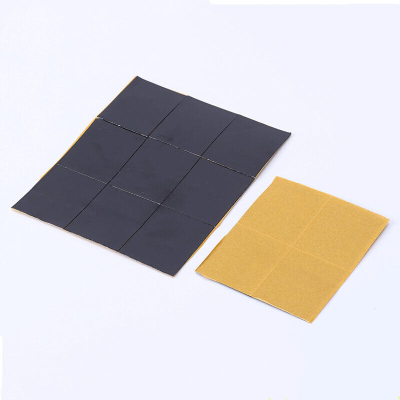 Lot of 4x 30x30mm IC Graphite Thermal Pad – Alternative To Paste - HUGE SAVING! SPHINX Technologies SPX-GRPHT-30x4 - фотография #4