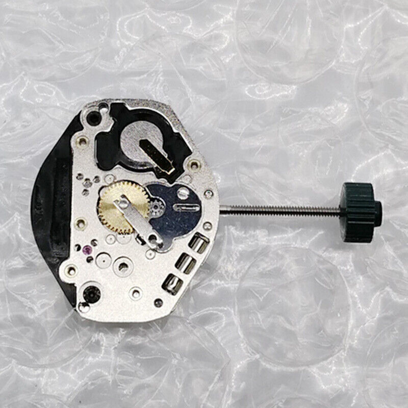 2 Hands Quartz Watch Movement w/ Battery Repair Parts for RONDA 1062 Replacement Unbranded Does not apply - фотография #3