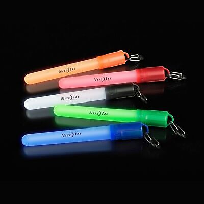 Nite Ize Radiant LED Mini Glowstick - Red (2-Pack) Nite Ize MGS-10-R6 - фотография #4
