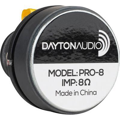 Dayton Audio PRO-8 40W PEI HF Driver Dayton Audio PRO-8 - фотография #2