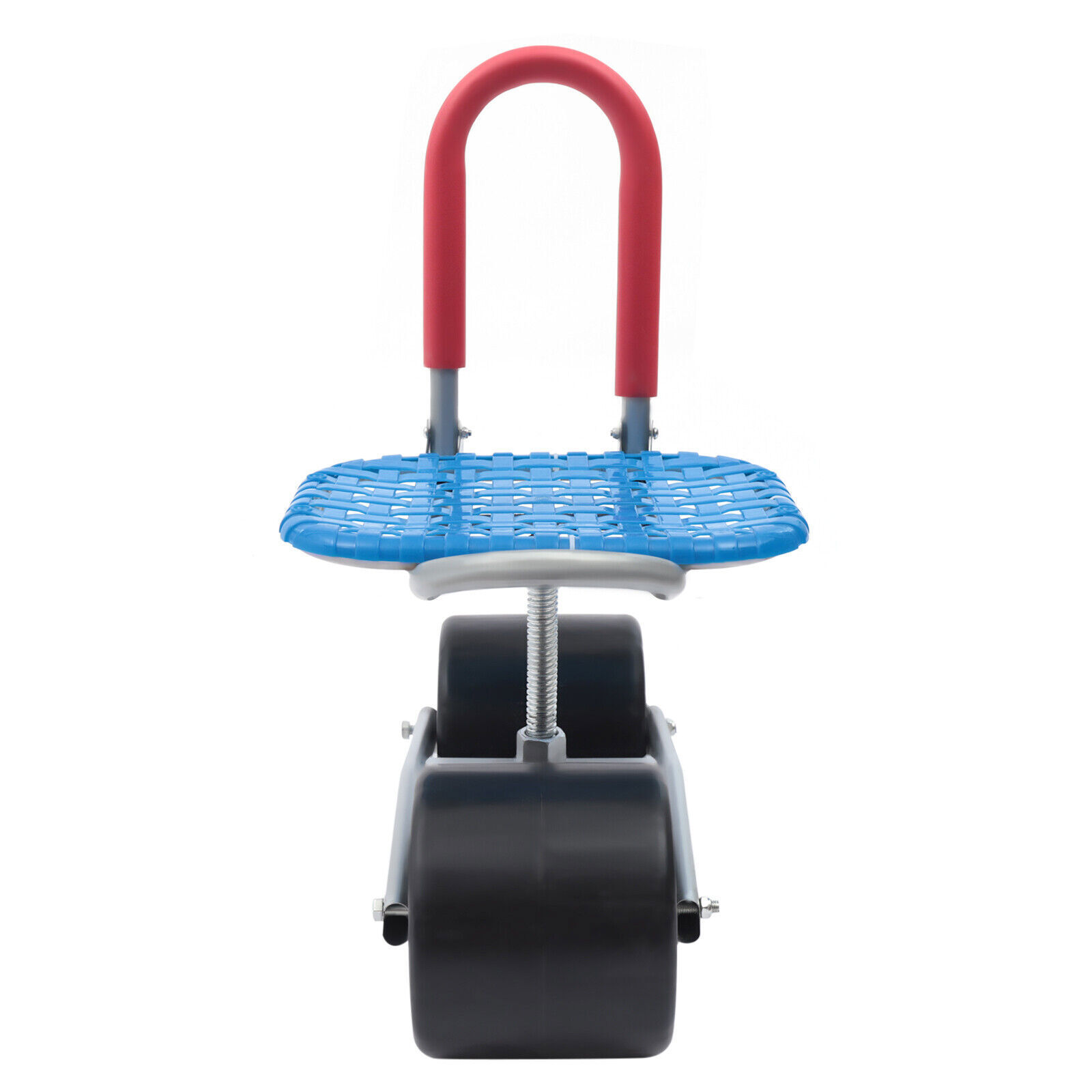 Garden Cart Seat Rolling Garden Scooter 360 Swivel Seat Garden Stool With Wheels Unbranded N/A - фотография #6