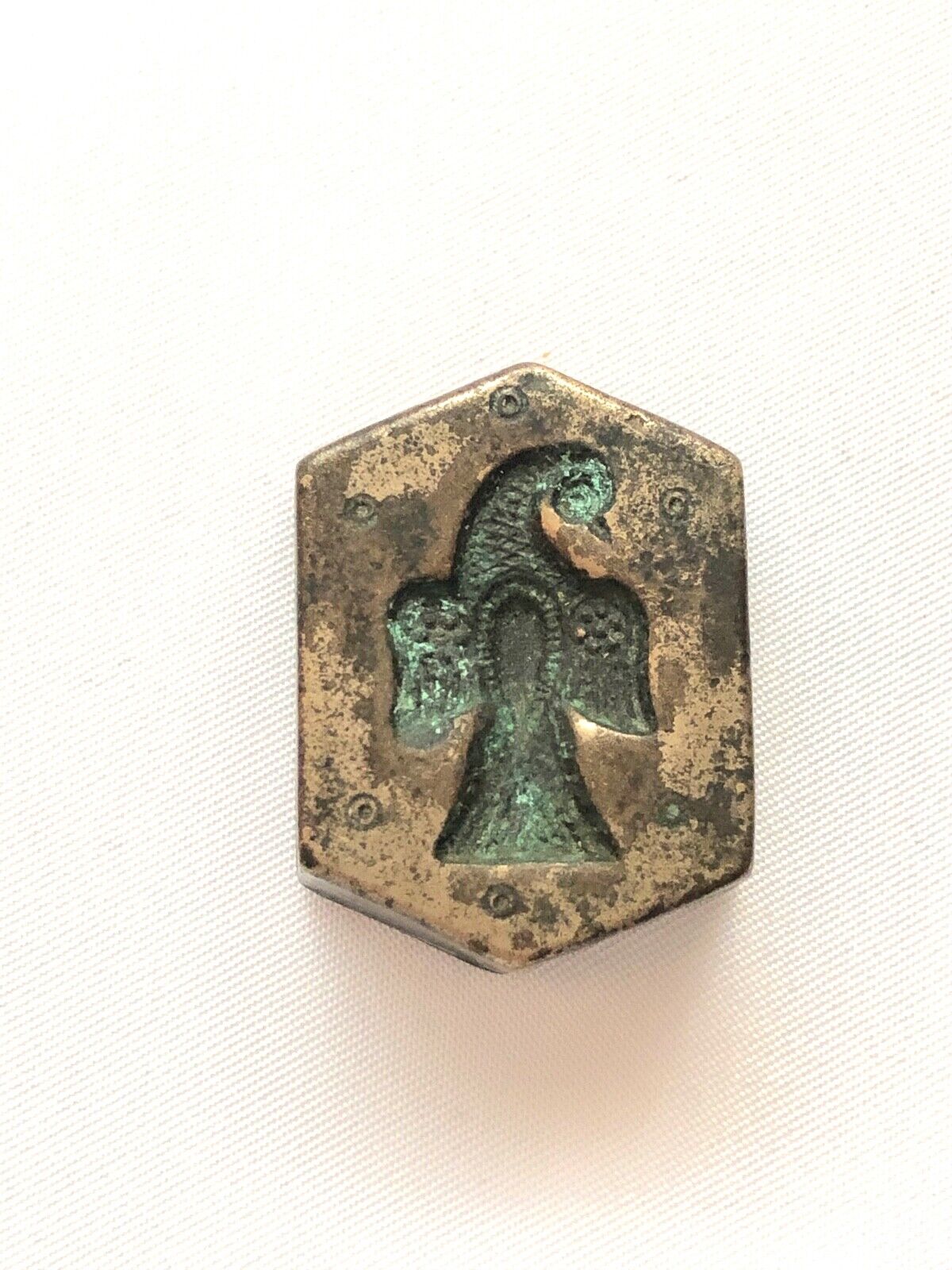Seljuk Bronze Jewelry Anvil and Molds 11th Century AD Rare Без бренда - фотография #11