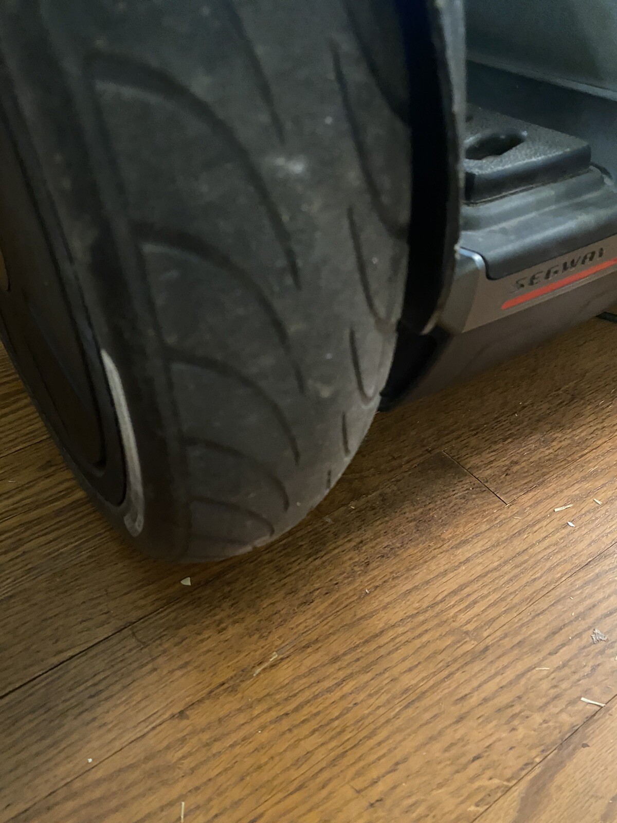 segway i2 Segway Segway i2 - фотография #11