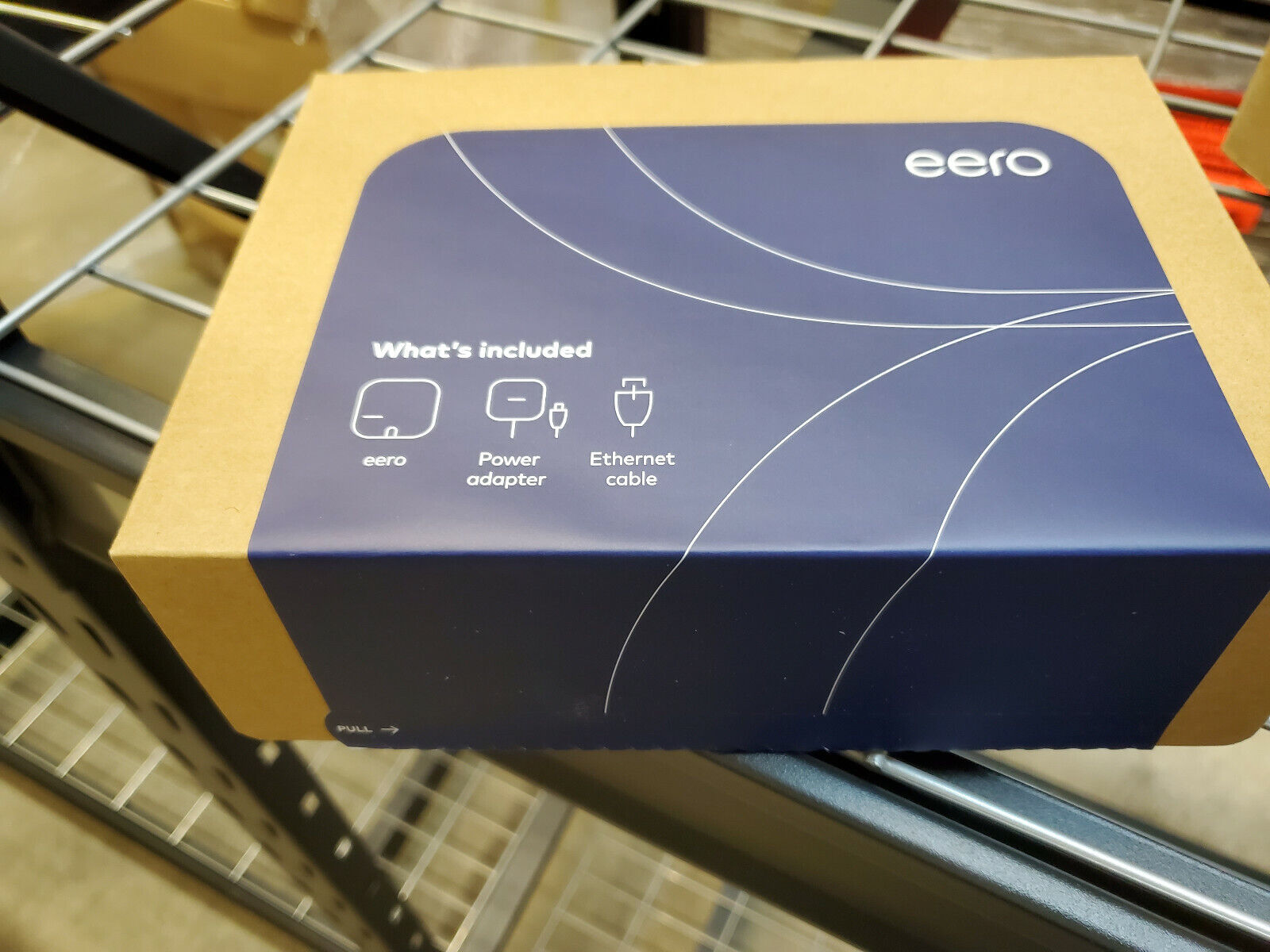 Eero Wi-Fi router B011101 LOT OF 6 UNITS- New in box eero B011101