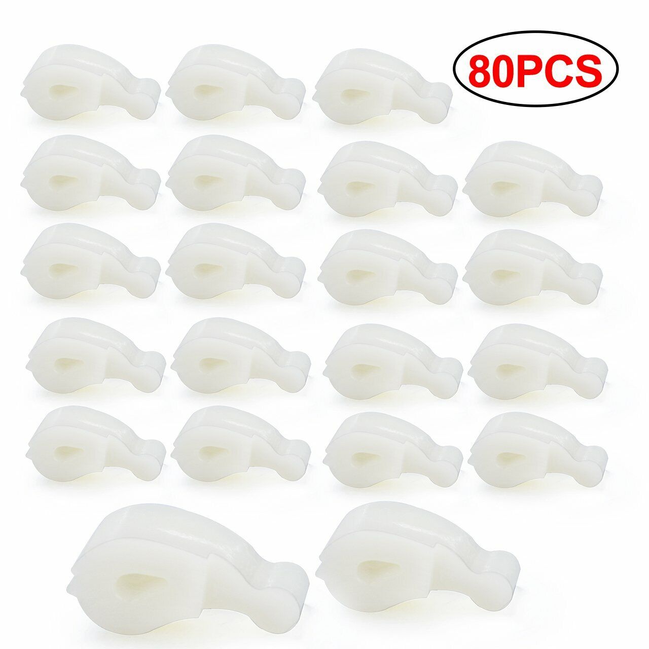 Pack Of 80 Agitator Dogs For Whirlpool Kenmore Washer 80040 285770 285612 387091 CarBole 80040-20PAK, LP338-20 - фотография #9