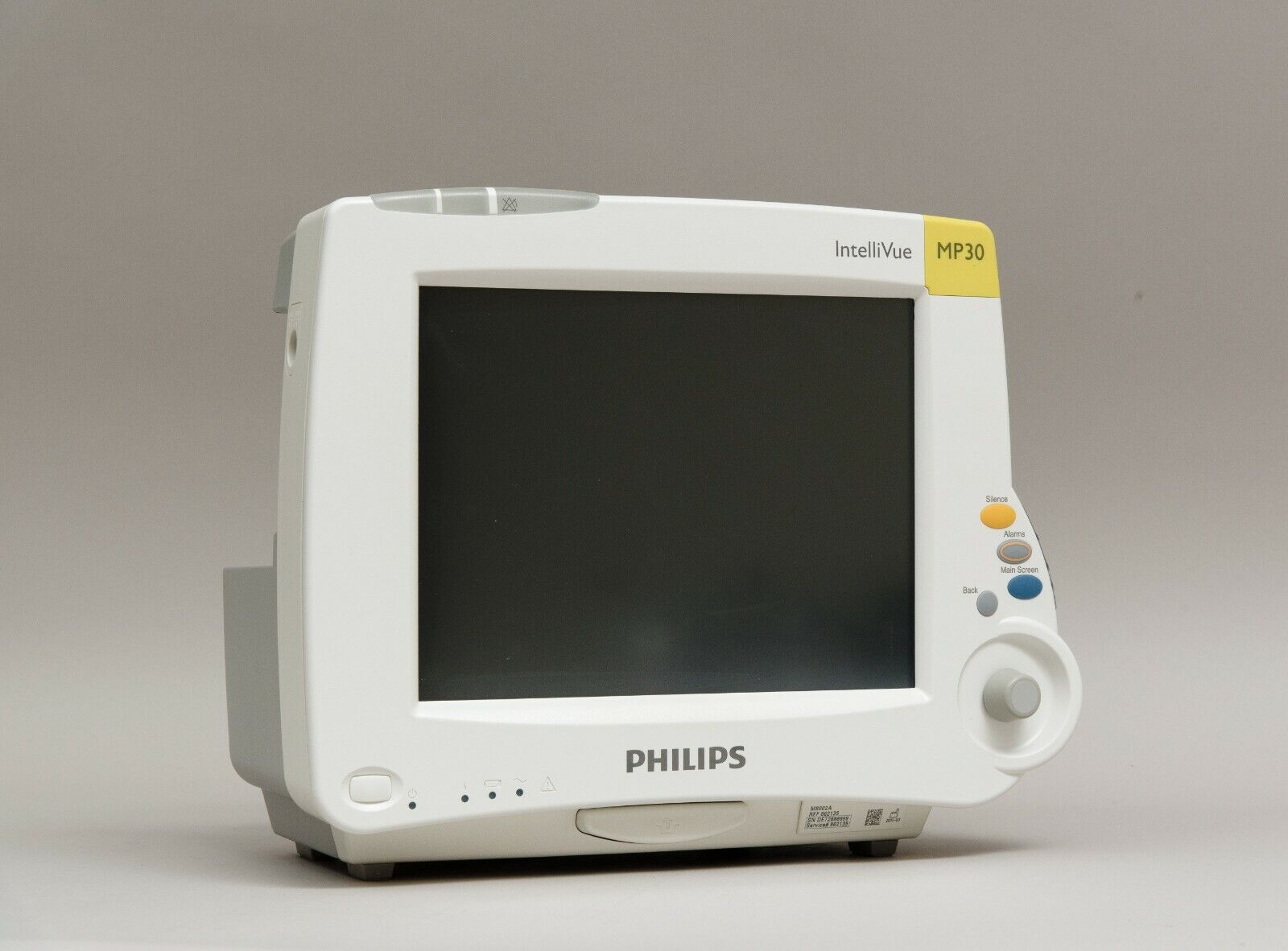 Lot of 5 Refurbished Philips IntelliVue MP30 Monitor  Available at Simon Medical Philips MP30 - фотография #7