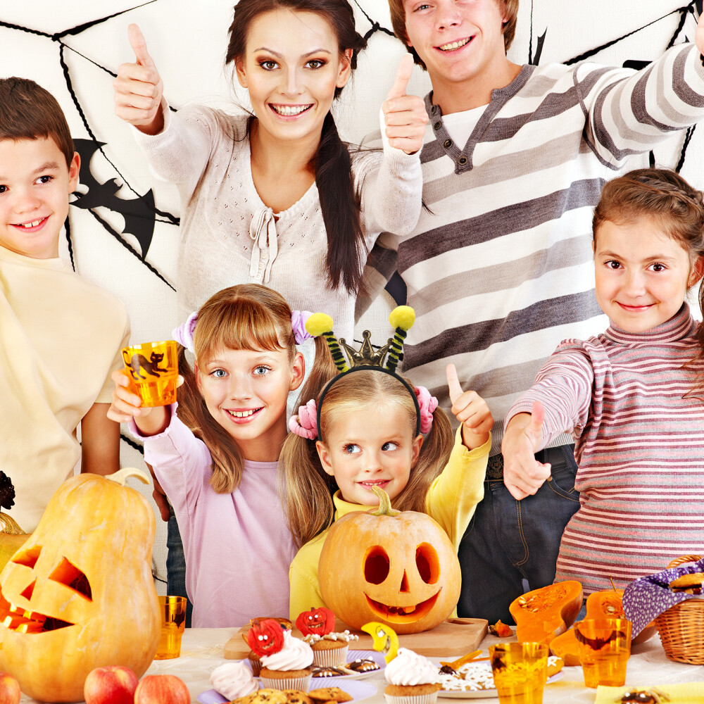 Halloween Insect Headbands 3-Pack for Costumes & Parties None QB08362931ARTIF2 - фотография #6
