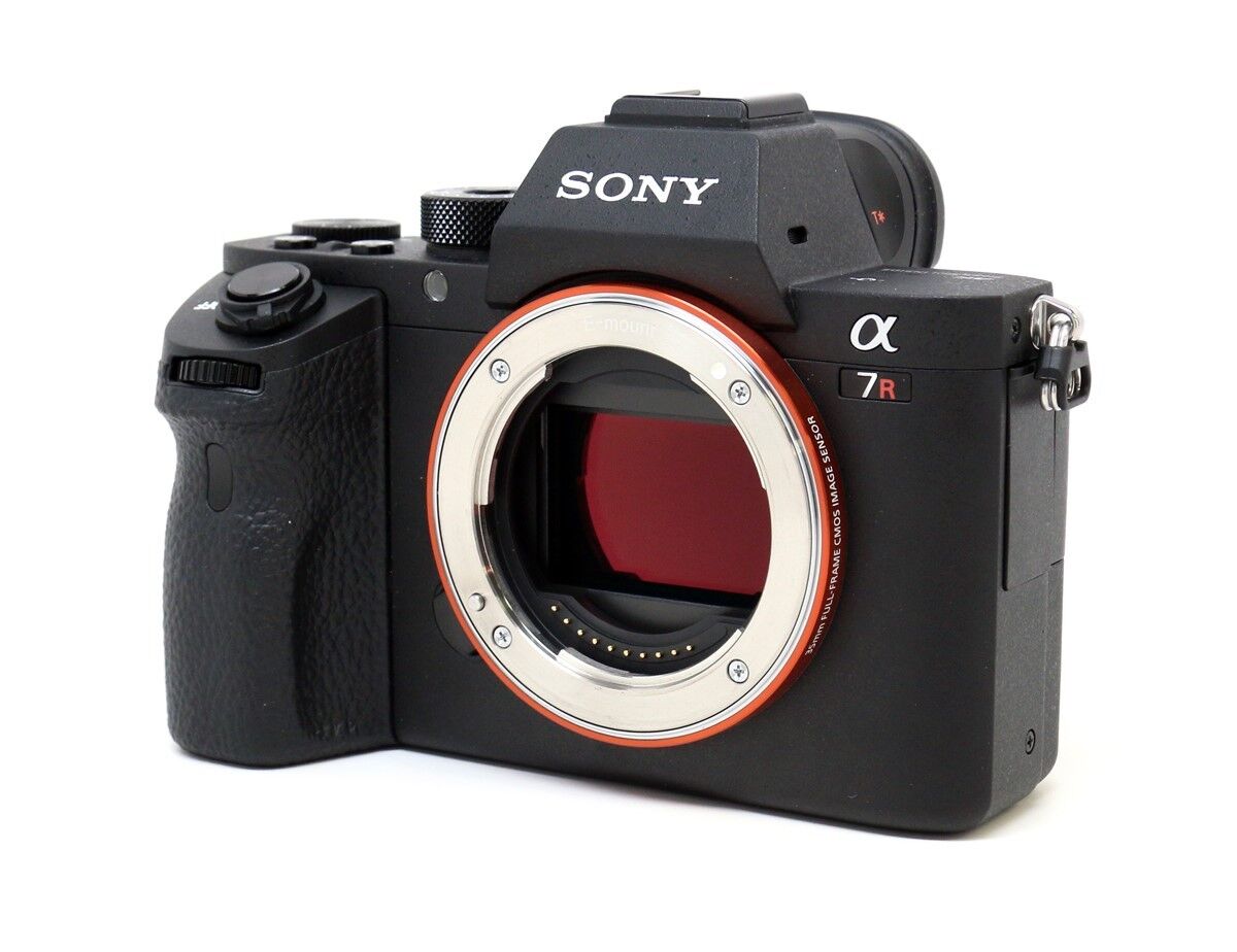 DEAL: NEW Sony Alpha a7R II Mirrorless Digital Camera. a7R 2 a7Rii Body Only Kit Sony ILCE7RM2B, ILCE-7RM2/B