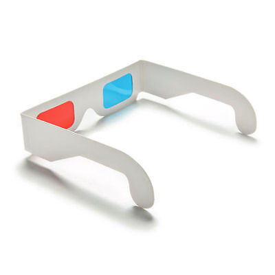 Paper 3d glasses - set of 2 Unbranded - фотография #2