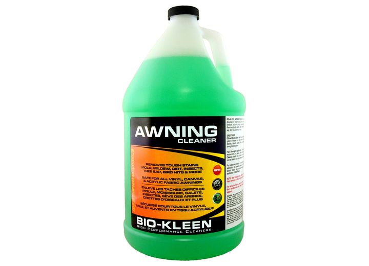 Bio-Kleen M01509 Awning Cleaner - 1 Gallon Bio-Kleen M01509