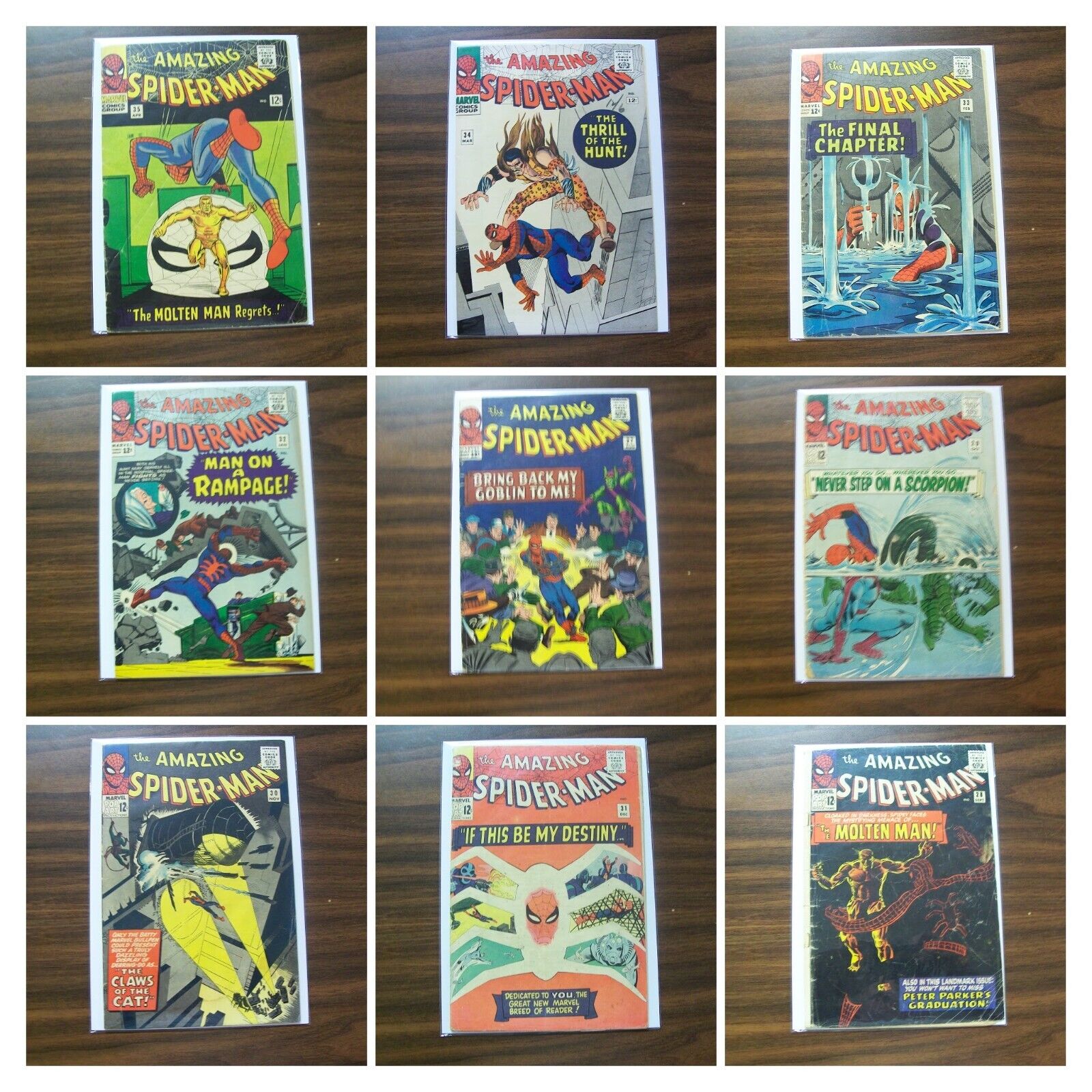 Amazing Spiderman Complete Collection #1-700.5-Spect #1-263-Web #1-129-Spiderman Без бренда - фотография #4