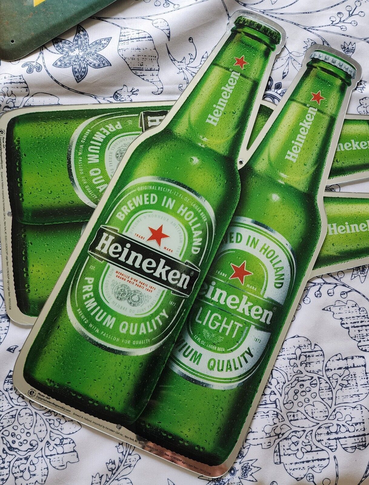 heineken beer sign Heineken