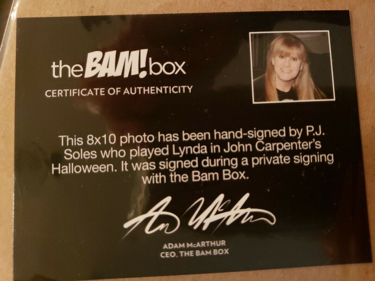 PJ Soles Autograph Photo Lot Signed 8x10 Halloween 5x7 Carrie COA Lynda Без бренда - фотография #7