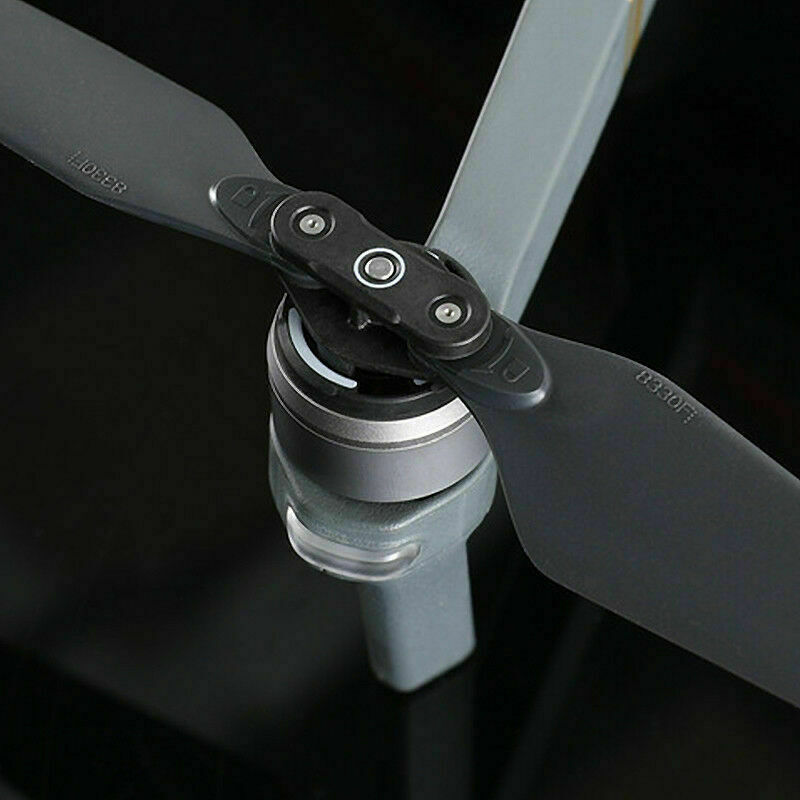 New 2021 DJI Mavic Pro Propellers Quick-release Folding 8330 Propellers 2 Pairs Unbranded CP.PT.000578 - фотография #8