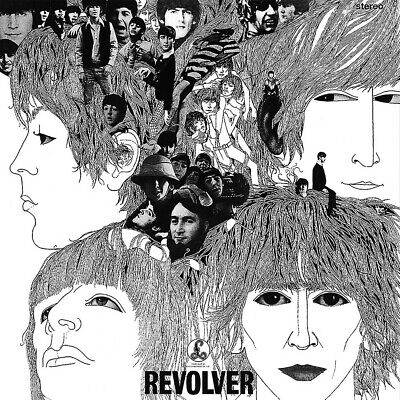 Universal Music Group The Beatles - Revolver (Special Edition) [LP] Без бренда 4559969