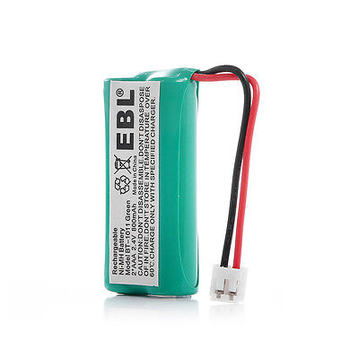 4X EBL 2.4V 900mAh Home Phone Battery for Uniden BT-101 BT-1011 DCX400 DECT4096 EBL Does not apply - фотография #8