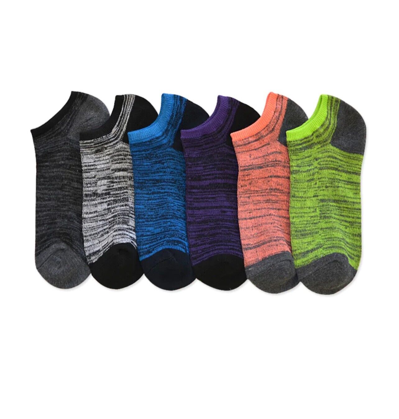 Lot 12 Pack Women's Low Cut Quarter Ankle Socks Sports Athletic No show 9-11 Unbranded