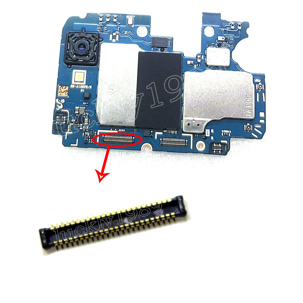 2 x FPC Connector mainboard flex For Samsung Galaxy A10 A105 on motherboard Unbranded/Generic Does Not Apply