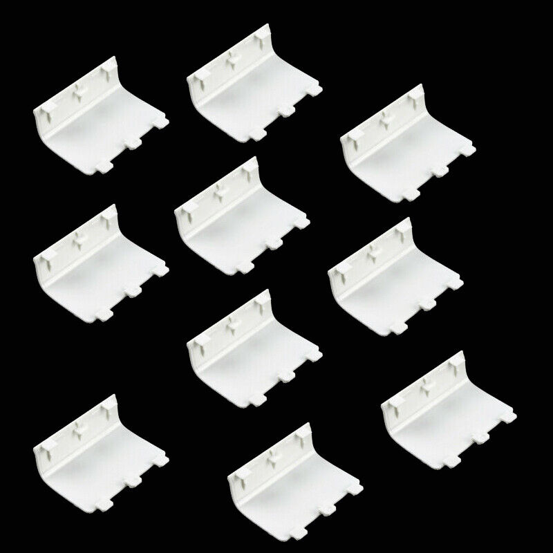 10 x White Battery Cover Lid Shell Door Replacement for Xbox One Controller Unbranded/Generic Xbox One