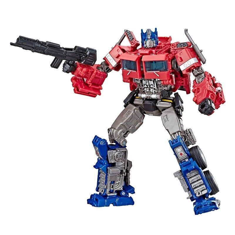 New Transformers Optimus Prime Studio Series 38 Autobot Hasbro Action Figure Toy Hasbro Studio Series 38 - фотография #7